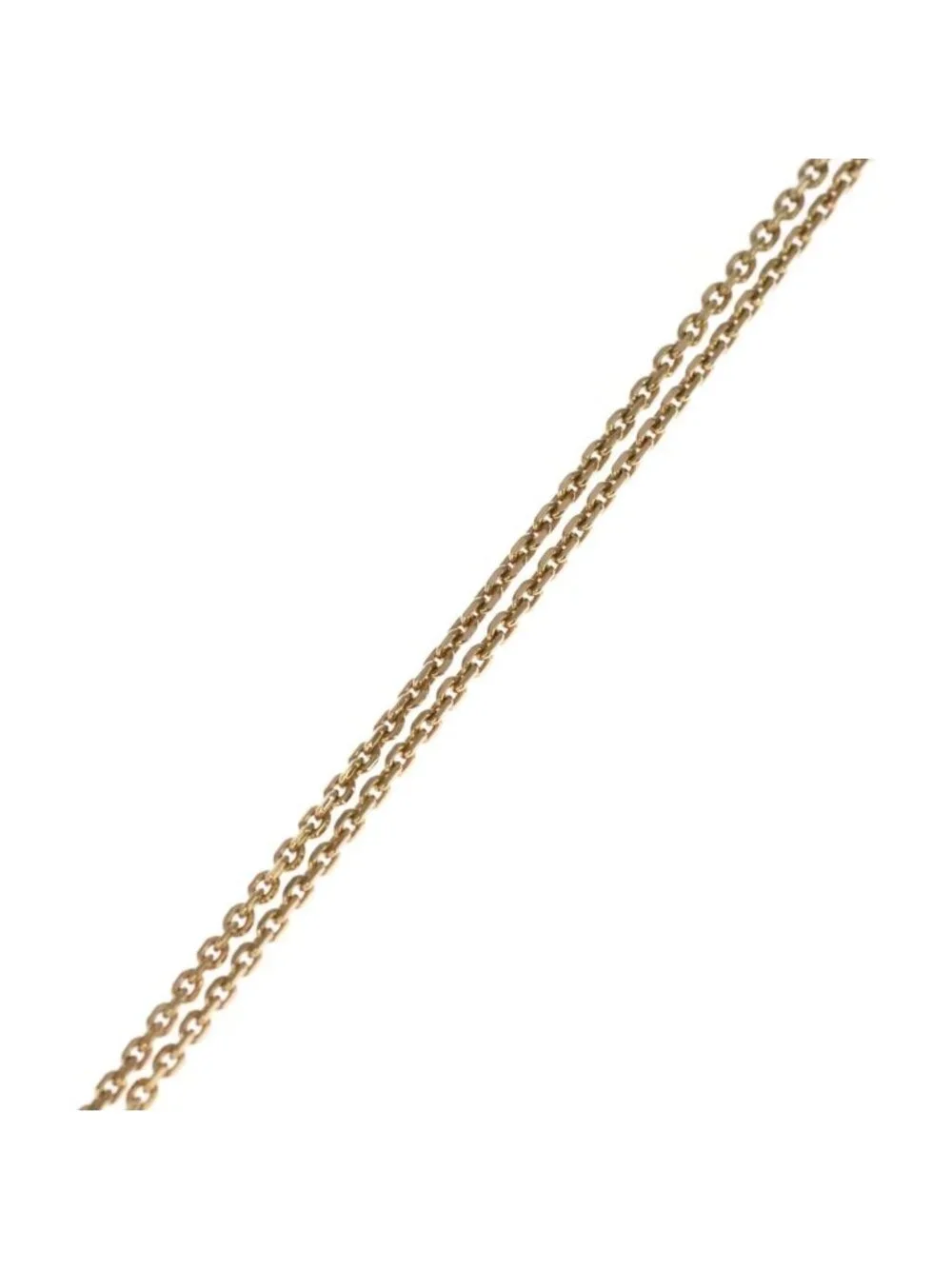 Louis Vuitton Corrier Petit Pendant Chain Gold
